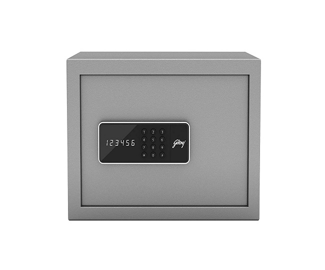 Electronic Safe Best Lockers For Home in India